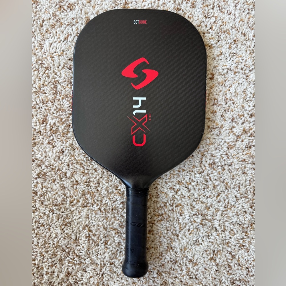 New Gearbox CX14 8.0H pickleball paddle